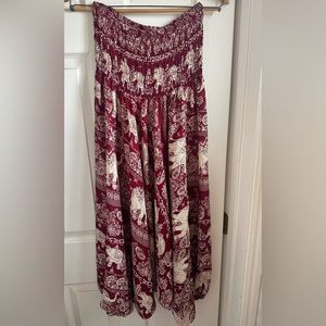 Picasso brand boho pants. New with tags